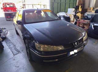 Centralita motor uce 0281011132 peugeot 406 225548
