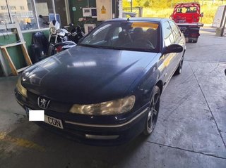 Centralita motor uce 0281011132 peugeot 406 225548
