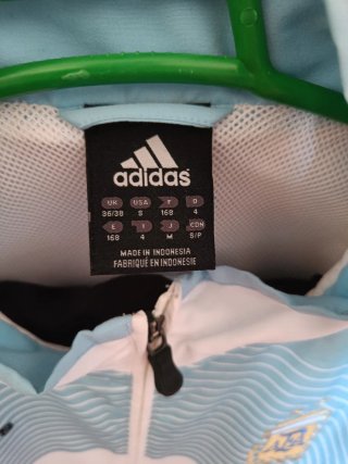 Chándal Selección Argentina Adidas