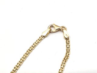 E60101-44 MANITA ORO 18K CON CIRCONITA