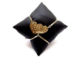 E60101-44 MANITA ORO 18K CON CIRCONITA