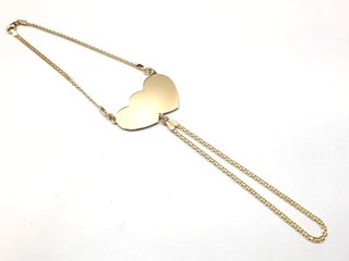 E60101-44 MANITA ORO 18K CON CIRCONITA