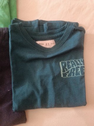 Lote Ropa Invierno Niño, varias marcas