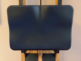 Máquina de remo WaterRower Roble