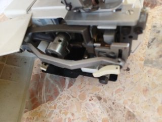 Remalladora Brother 920D 4 Bobinas