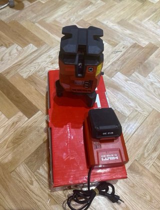 Nivel Láser Hilti