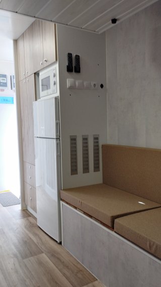 Mercedes Sprinter 313 CD Camión Vivienda