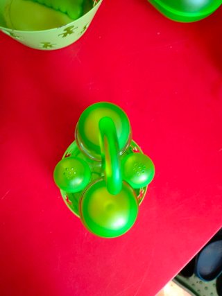 Set Alessi Girotondo Olio Aceto Sale Pepe