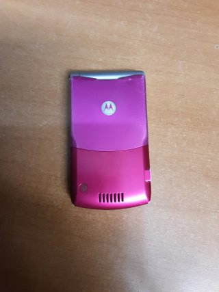 Motorola V3x Rosa ricambio