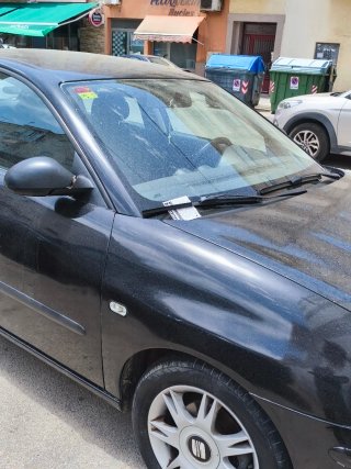 SEAT Ibiza 2003
