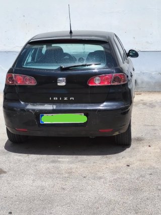 SEAT Ibiza 2003