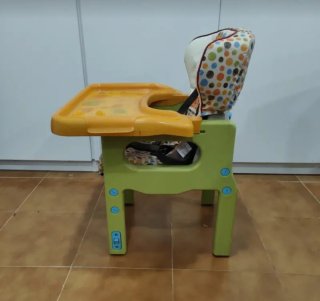 Silla de bebé Jane