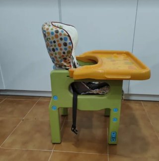 Silla de bebé Jane