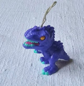 Kinder JOY Funko Jurassic World Dinosauro