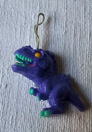 Kinder JOY Funko Jurassic World Dinosauro