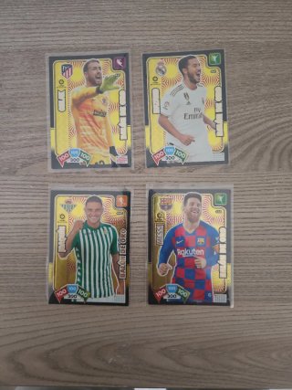 Adrenalyn 19-20 Balones de Oro