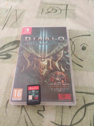 Diablo Eternal Collection Nintendo Switch