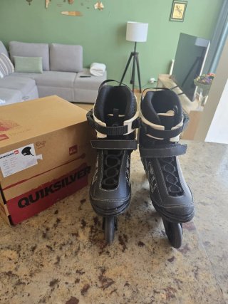 Patines en línea Oxelo 4 ruedas Talla 46
