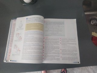 Física y Química 1 Bachillerato