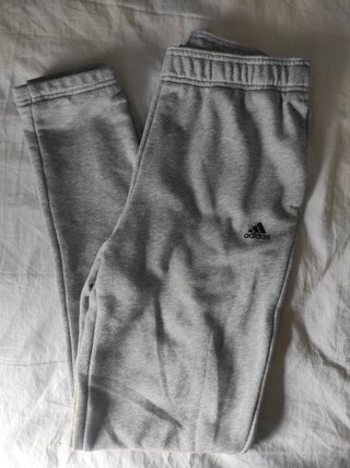 Chándal Adidas Gris