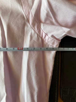 Camisa Polo Ralph Lauren Mujer Rosa Talla XS