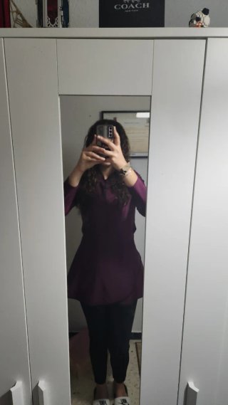 Burkini Morado
