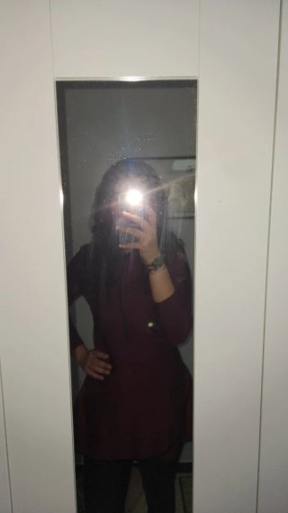 Burkini Morado