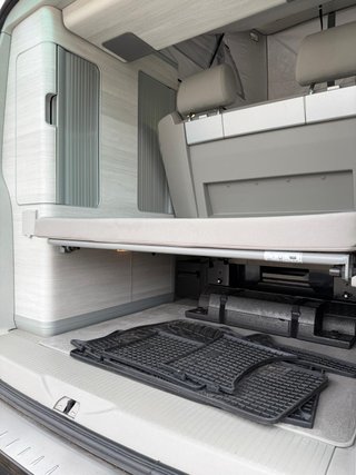 Volkswagen California Ocean BULLI 4M 204cv
