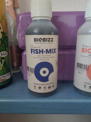 Biobizz - Fertilizzanti ecologici per crescita, fioritura e stimolazione