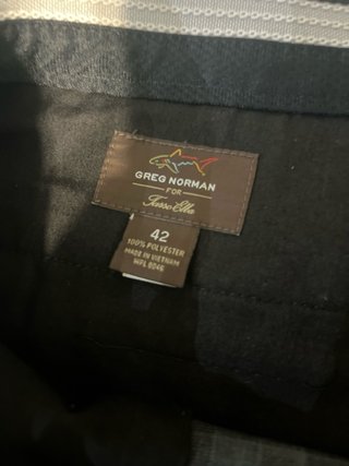 Pantaloni Greg Norman Tasso Elba 42