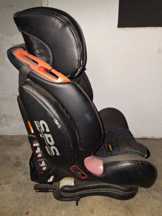 Silla de coche para bebé