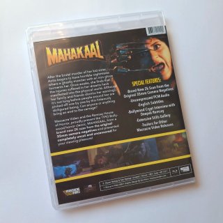 Mahakaal Bluray