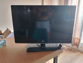 Televisión LG 26 pulgadas