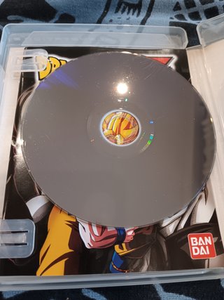Dragon Ball Z Burst Limit PS3