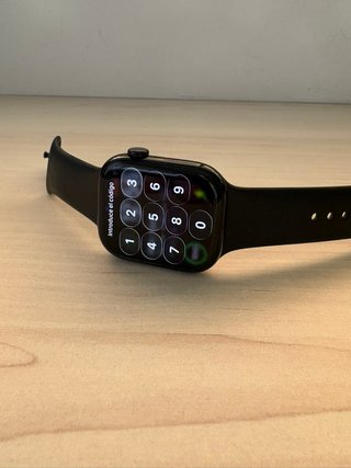 Apple Watch Series 10 Cellular 46mm Negro
