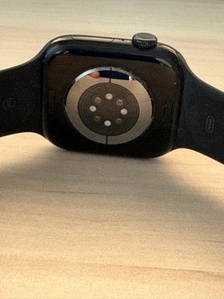 Apple Watch Series 10 Cellular 46mm Negro