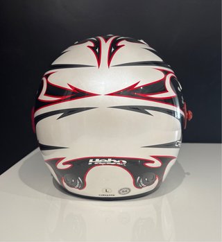 Casco de enduro Hebo
