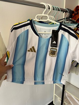 Top Adidas Mundial Talla S,M,L