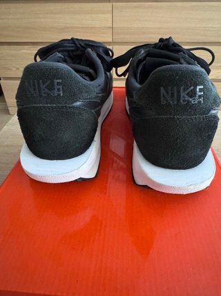 Nike LD Waffle x Sacai Negro Talla 44