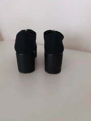 Zapatos Pull&Bear Talla 36 Cremallera