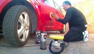 Restauración de Faros de Coche a Domicilio