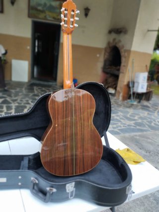 Guitarra Prudencio Saez Mod-28