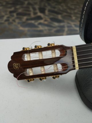 Guitarra Prudencio Saez Mod-28