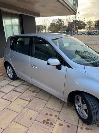 Renault Scenic 1.5 Dci