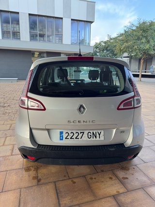 Renault Scenic 1.5 Dci