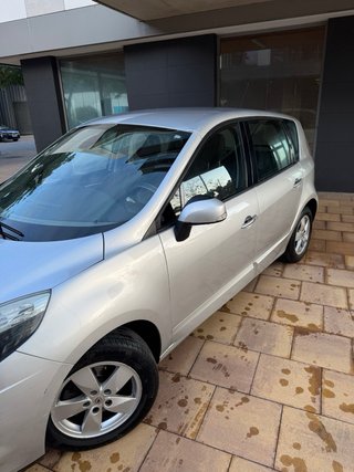 Renault Scenic 1.5 Dci