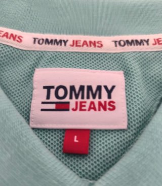 Polo Tommy Jeans