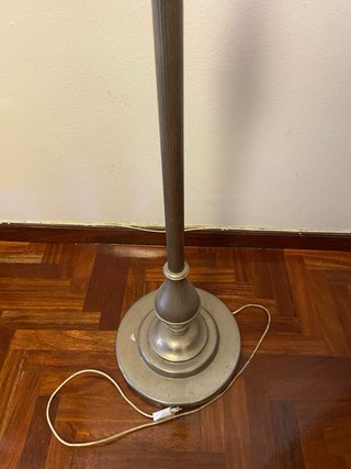 Lámpara de pie Mid-Century