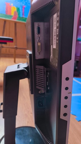 Monitor AOC 19 VGA DVI
