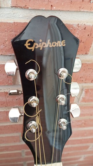 Guitarra Acústica Epiphone DR-100